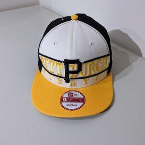 New Era MLB Pittsburgh Pirates 9Fifty Snapback Cap